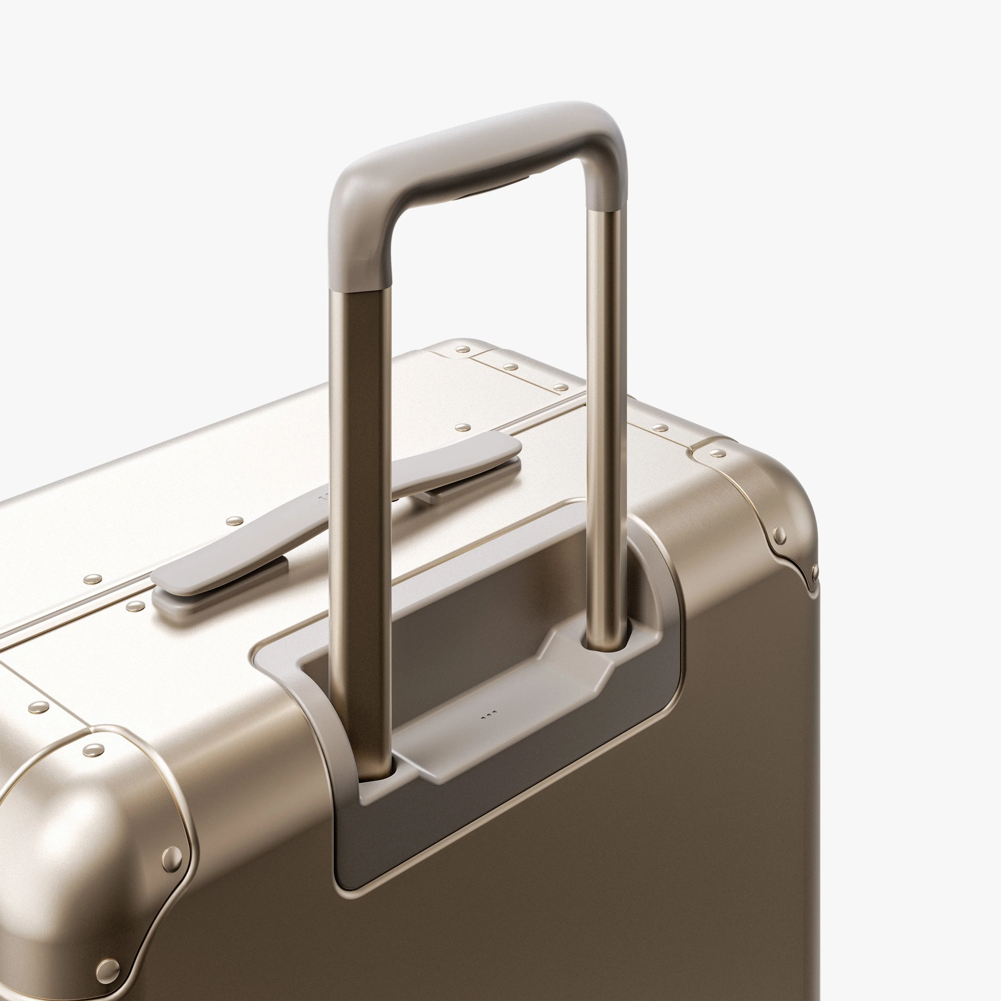 Aluminum Check-In Medium - Image 12
