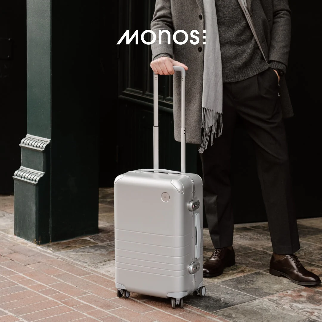 Hybrid Carry-On Plus - Image 30