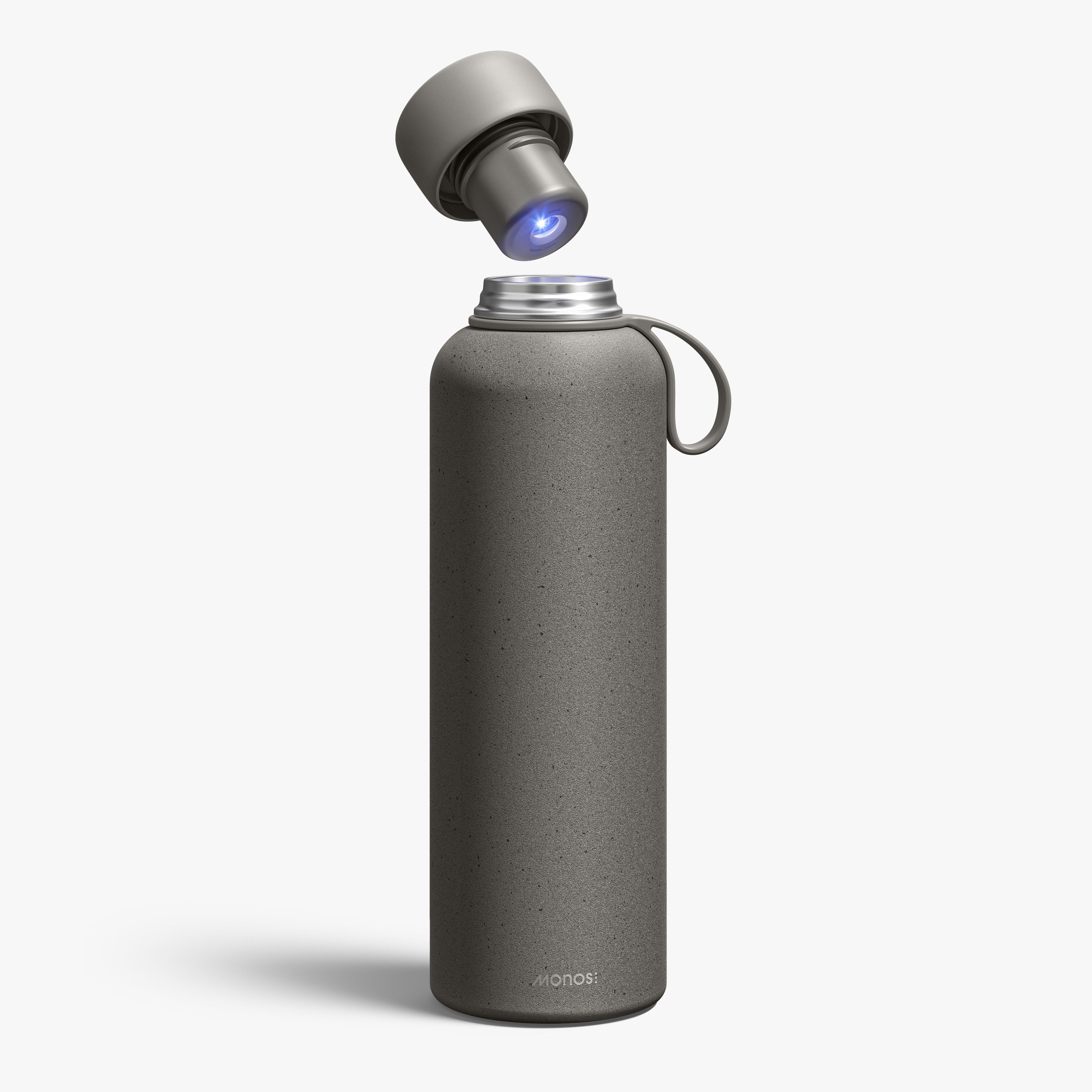 Kiyo UVC Water Bottle - Image 48