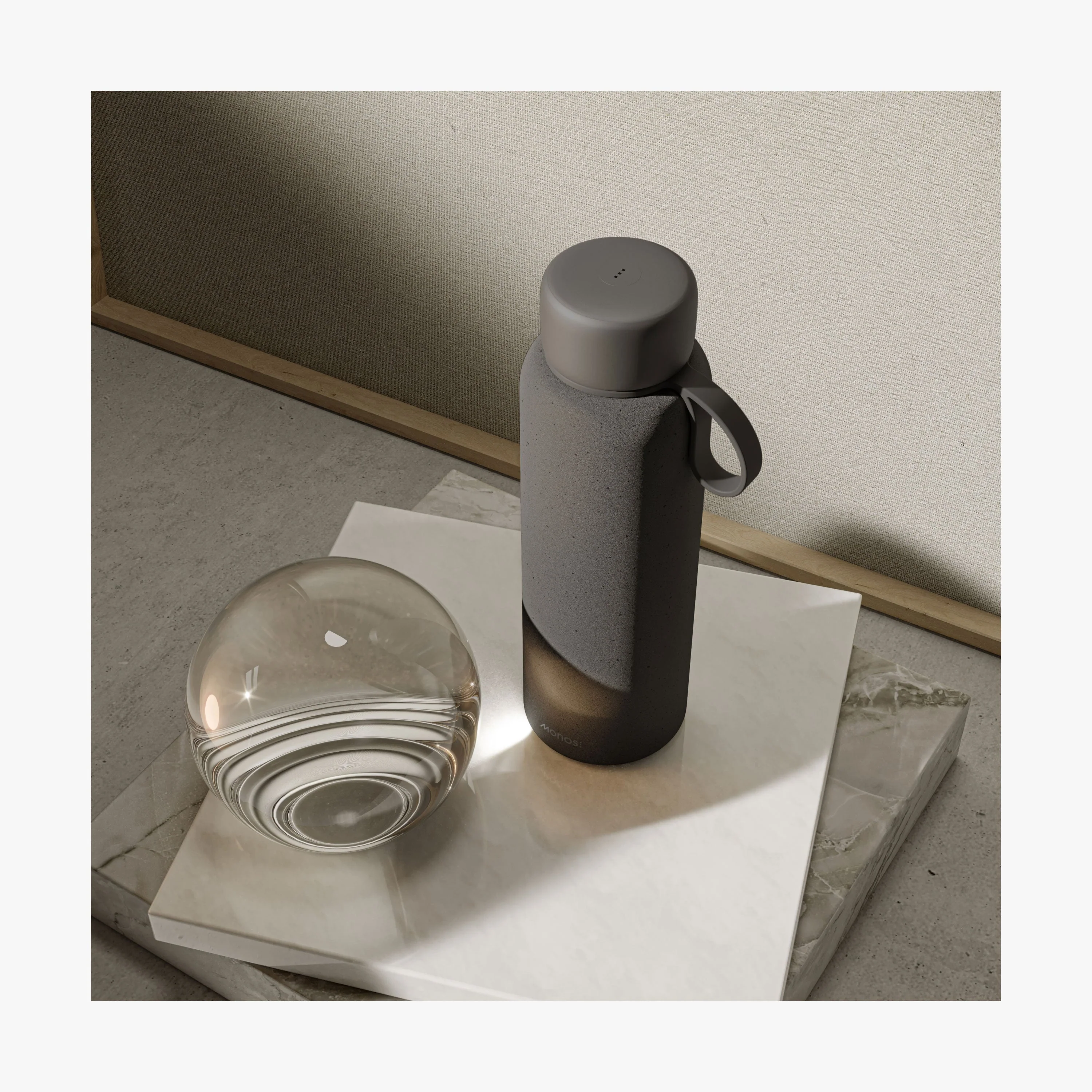 Kiyo UVC Water Bottle - Image 60