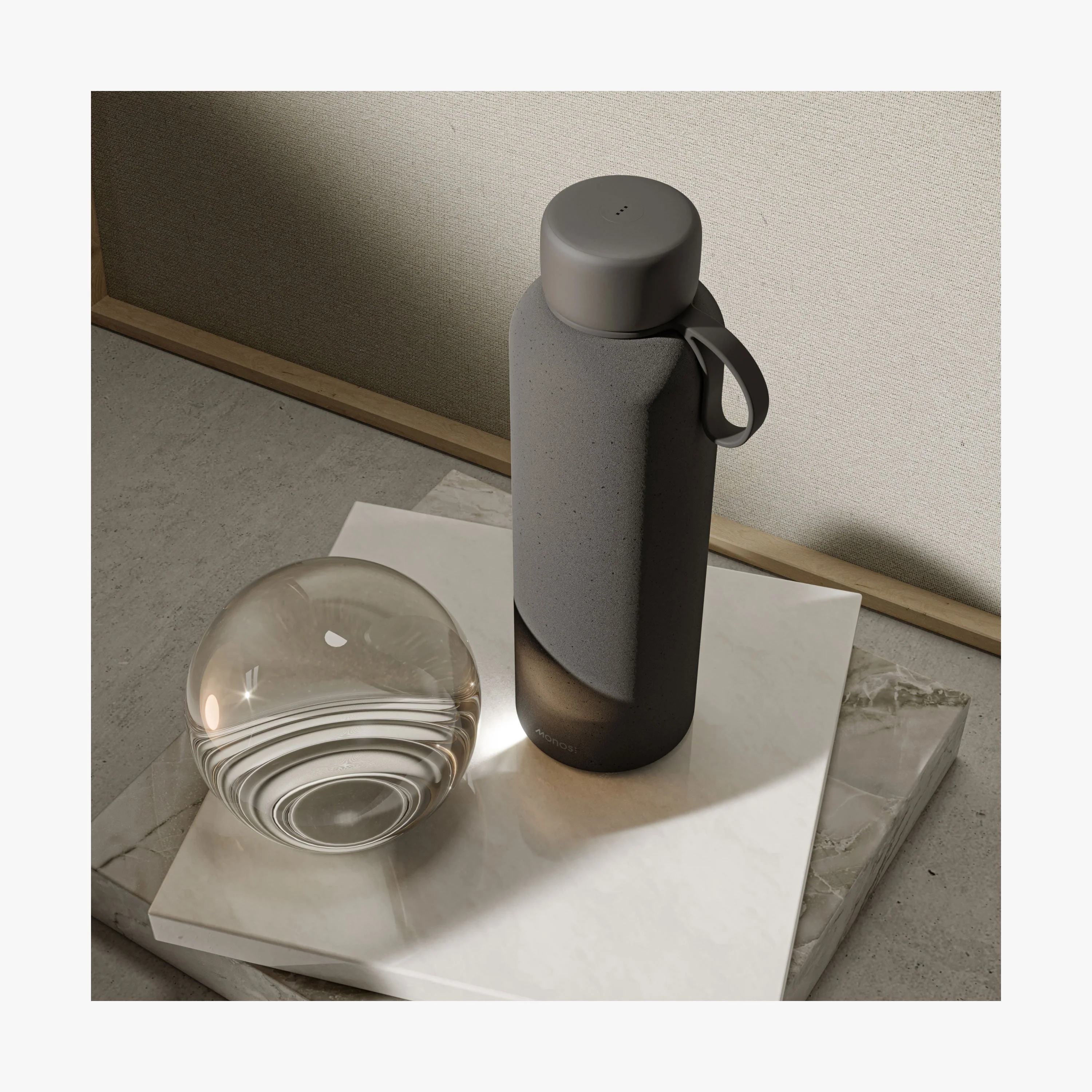 Kiyo UVC Water Bottle - Image 63