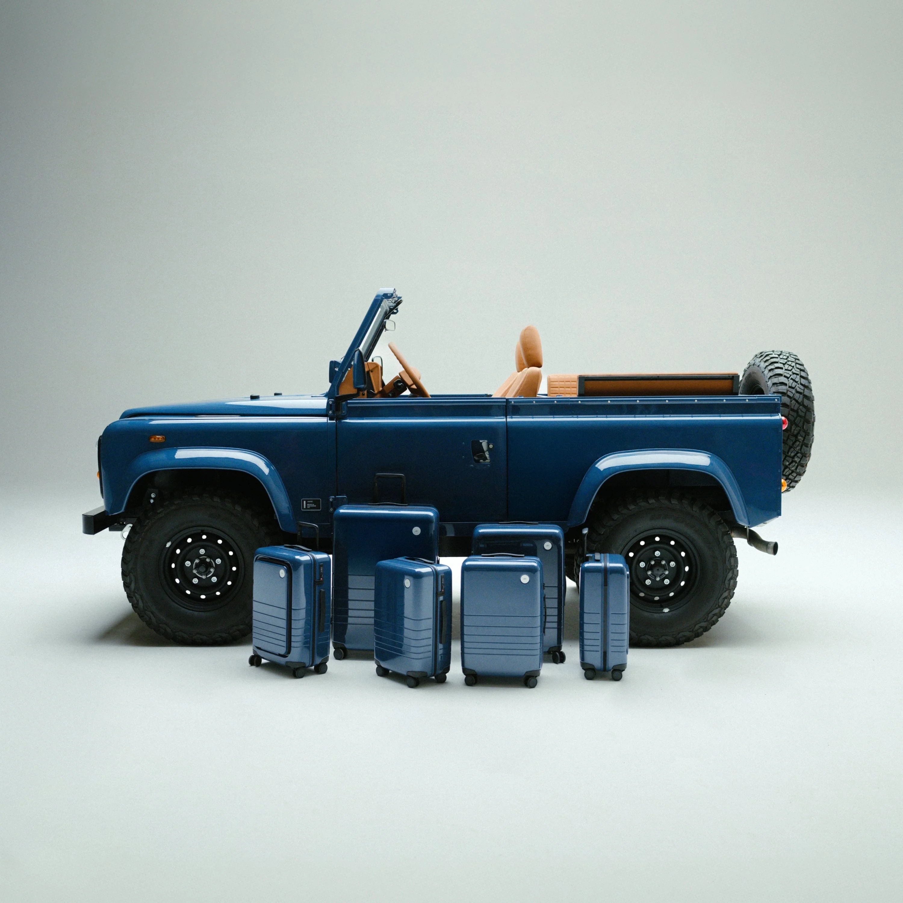 Monos × Brooklyn Coachworks Land Rover Defender 90 - Image 5