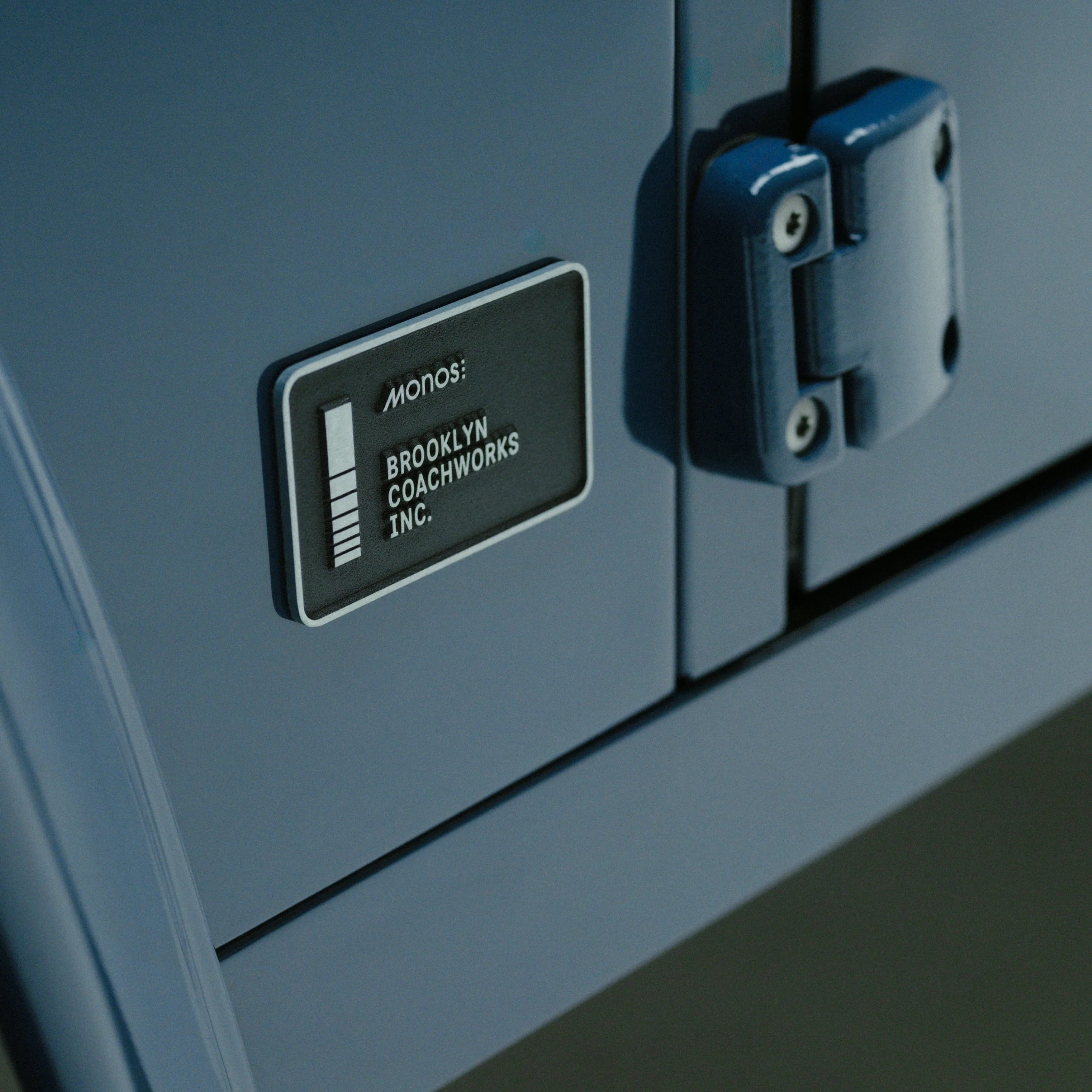 Monos × Brooklyn Coachworks Land Rover Defender 90 - Image 6