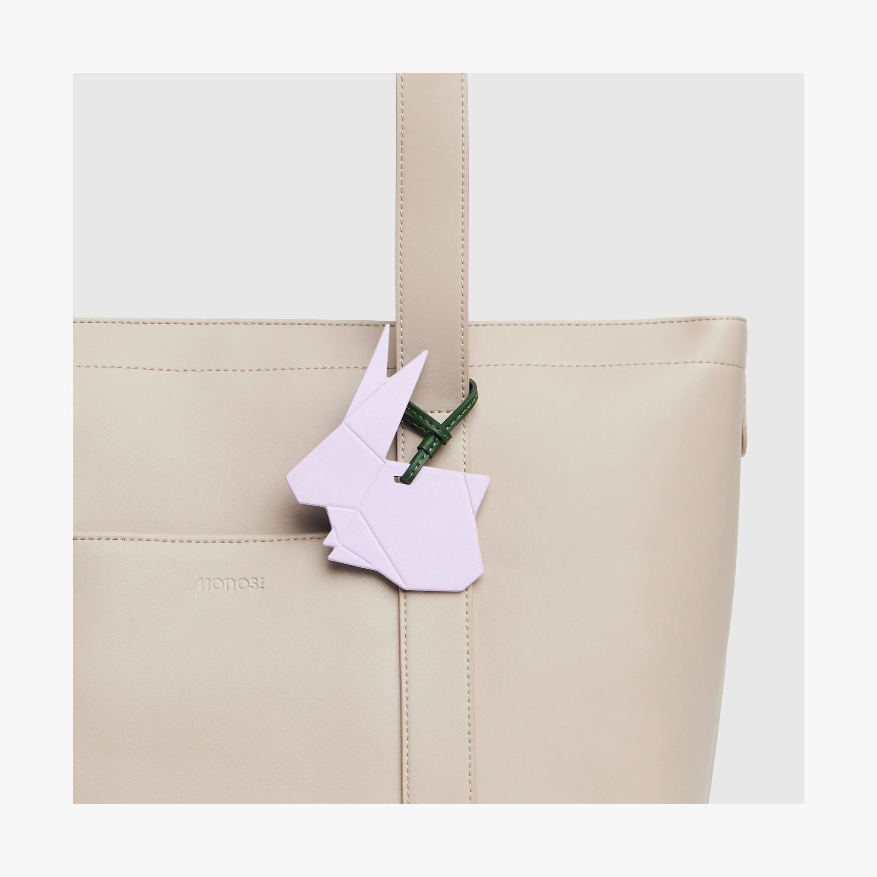 Origami Rabbit Charm - Image 6